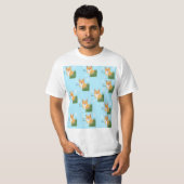 Hallo daar Fox T-shirt (Voorkant volledig)