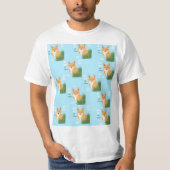 Hallo daar Fox T-shirt (Voorkant)