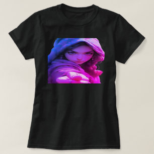 Hallo daar, Hoe gaat het met je Duim omhoog op een T-shirt