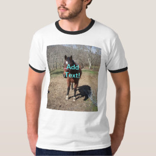 hallo Daar Horsey T-shirt