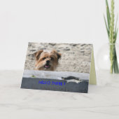 HALLO DAAR! KAART (Voorkant)