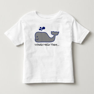 Hallo daar kinder shirts