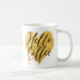 hallo daar koffie koffiemok