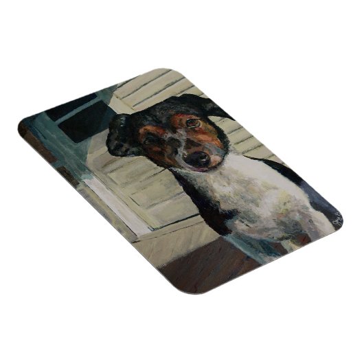 Hallo daar! Magneet (Rechterzijde)