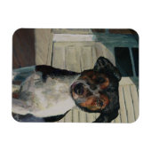 Hallo daar! Magneet (Horizontaal)