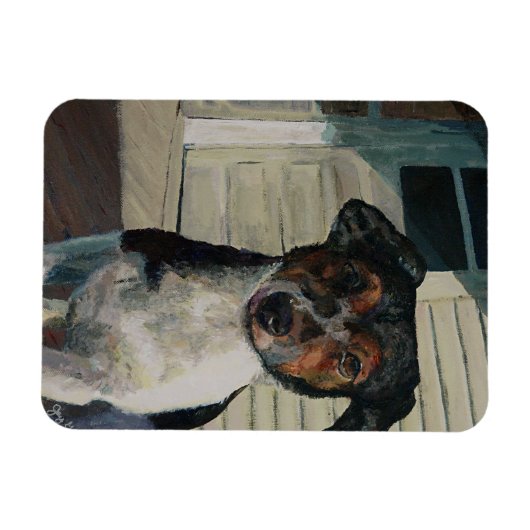 Hallo daar! Magneet (Horizontaal)