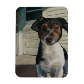 Hallo daar! Magneet (Verticaal)