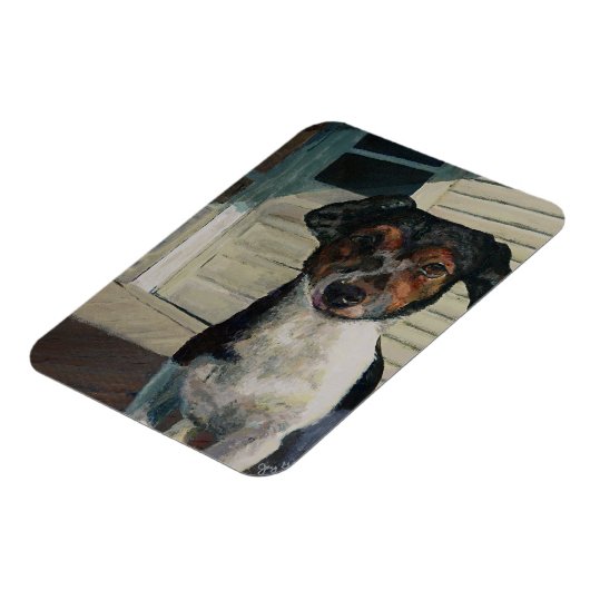 Hallo daar! Magneet (Linkerzijde)