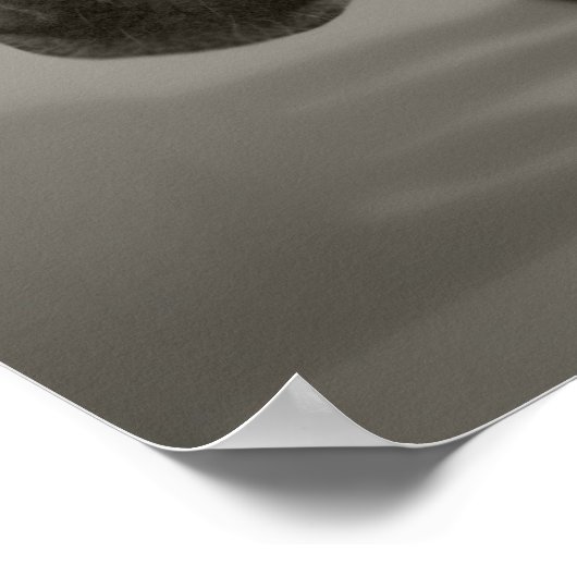 Hallo daar poster (Hoek)