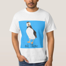 Hallo daar, Puffin T-shirt