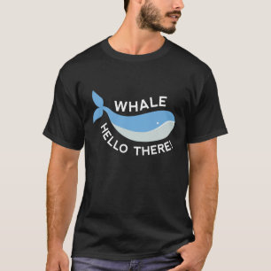 Hallo daar. t-shirt