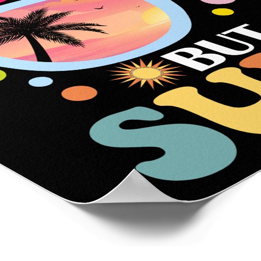 Hallo Dag 11e klas Poster (Hoek)