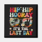 Hallo Dag van de School Magneet (Voorkant)