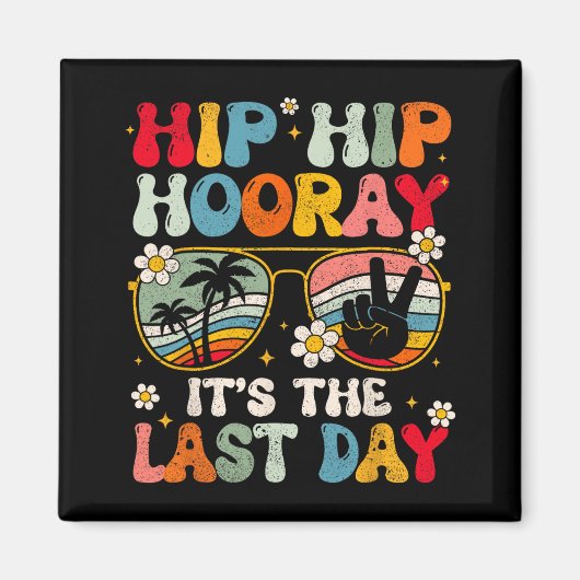 Hallo Dag van de School Magneet (Voorkant)