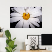 hallo Daisy Poster (Thuiskantoor)
