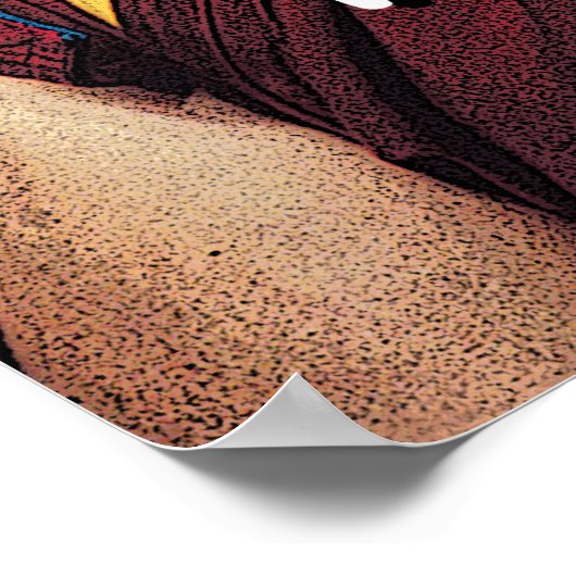 hallo Dalai poster (Hoek)