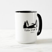 hallo, dames - Klassieke Mok (Voorkant rechts)