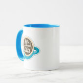 hallo Darkness, mijn oude vriend Mok (Voorkant links)