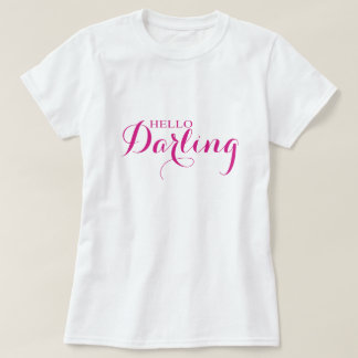 Hallo Darling T-shirt