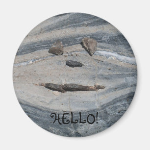 Hallo de heer Boudin Says Magneet