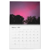 Hallo De kalender van het noorderlicht - Bluebirds (Feb 2027)