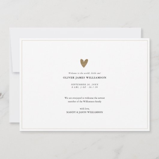 hallo de Moderne Foto van de Bekleding van het Wit Aankondiging (Achterkant)