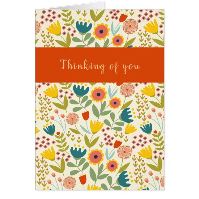 Hallo Denken aan je volkskunst (Voorkant)