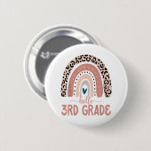 hallo derde klas ronde button 5,7 cm (Voorkant /achterkant)