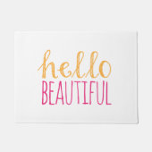 hallo deurmat (Voorkant)