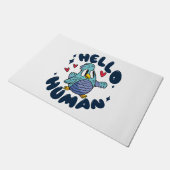 hallo deurmat (Schuin)