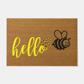 Hallo Deurmat, Welkomstmat, Bumblee Bee Deurmat