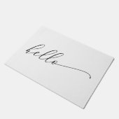 hallo deuromte bovenlaag voor lagen deurmat (Schuin)