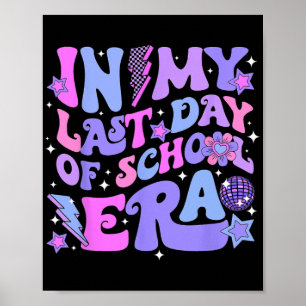 Hallo Disco Groovy Poster