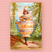 Hallo Dish Darlings Poster