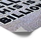 hallo! Dit is de vrijheid om te spreken ~  WW1 Poster (Hoek)