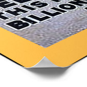 hallo! Dit is de Vrijheid~ Wereldoorlog 1 Poster (Hoek)