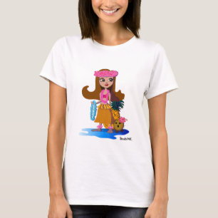 hallo Dollies: Huli en Friends T-shirt