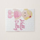 hallo Dolly Legpuzzel (Horizontaal)