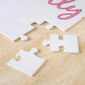 hallo Dolly Legpuzzel (Zijkant)