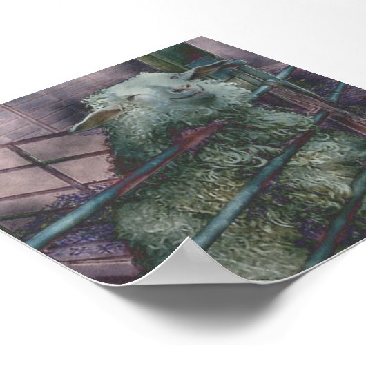 hallo Dolly! Poster (Hoek)