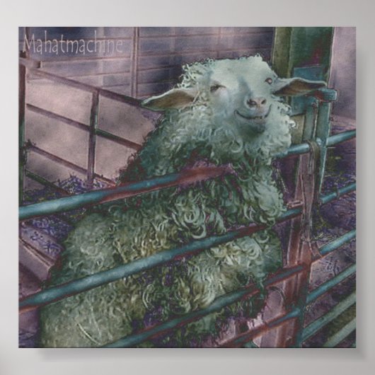 hallo Dolly! Poster (Voorkant)