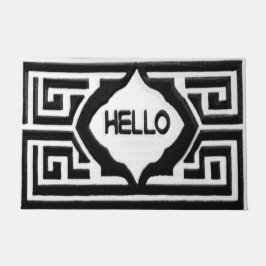 Hallo DoorMat Deurmat