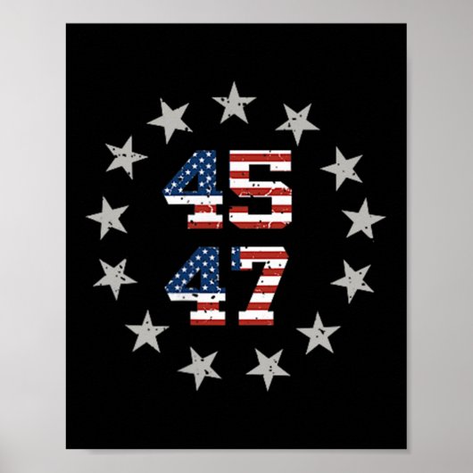 Hallo Duck Hunting Trump Camo Jacht seizoen US FL Poster (Voorkant)