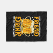 hallo duisternis mijn oude vriend fleece deken (Voorkant (Horizontaal))