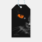 Hallo Duisternis Mijn Oude Vriend: Halloween Editi Cadeaulabel (Achterkant)