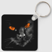Hallo Duisternis Mijn Oude Vriend: Halloween Editi Sleutelhanger (Achterkant)