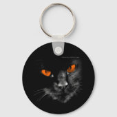 Hallo Duisternis Mijn Oude Vriend: Halloween Editi Sleutelhanger (Achterkant)