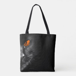Hallo Duisternis Mijn Oude Vriend: Halloween-editi Tote Bag