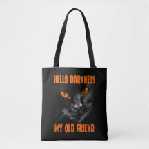 Hallo Duisternis Mijn Oude Vriend: Halloween Editi