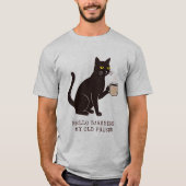 Hallo Duisternis T-shirt (Voorkant)
